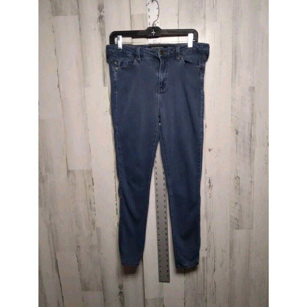Liverpool Women’s Skinny Ankle Jeans Size 8